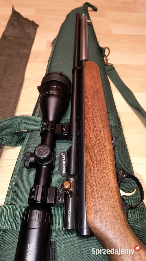 Wiatrówka CO2 PCP Industry Brand QB78 Deluxe Przedbórz sprzedam
