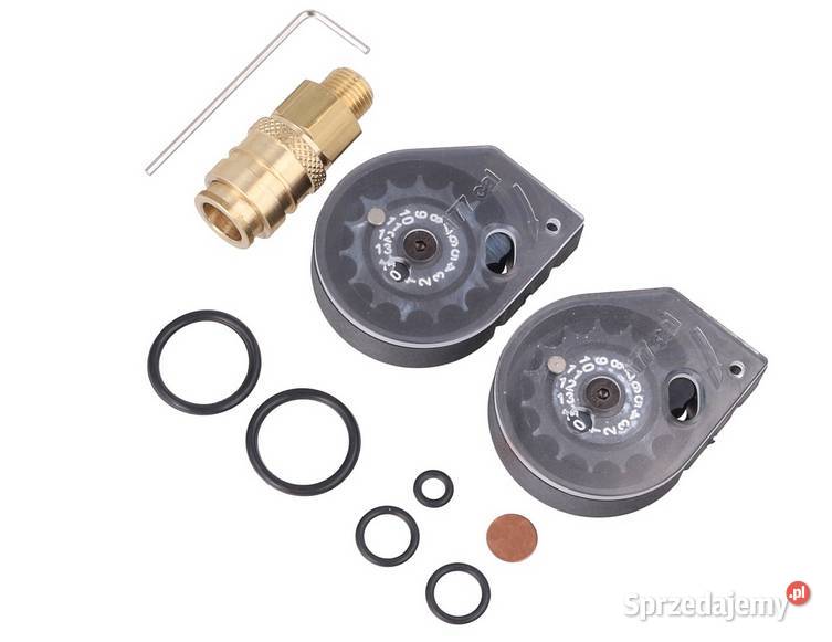 Wiatrówka PCP Reximex Meta 45 mm z regulatorem i Trzcianka