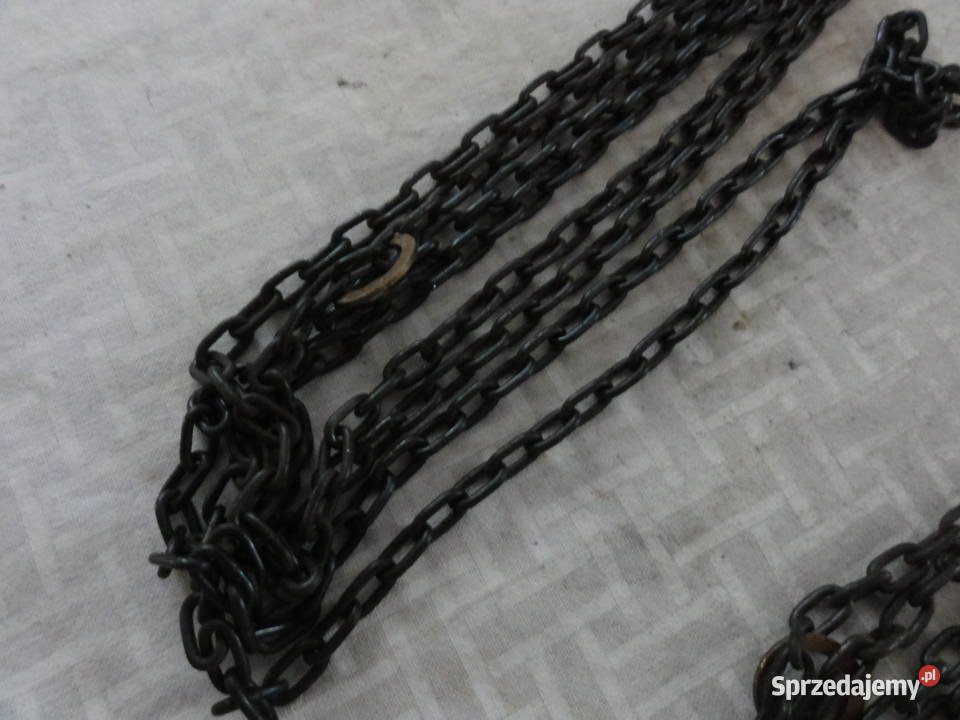 łańcuchy zegara łódzkie Łódź
