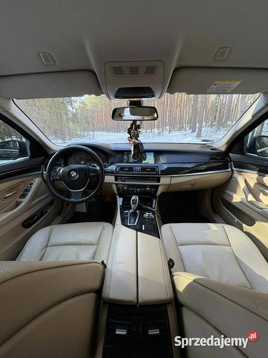 BMW F10 2010 Sokołów Małopolski