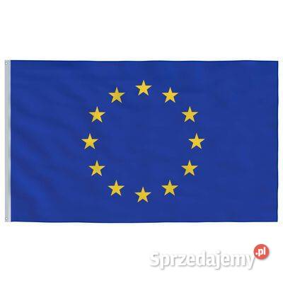 vidaXL Flaga Europy 90 x 150 sku146067 mazowieckie Warszawa