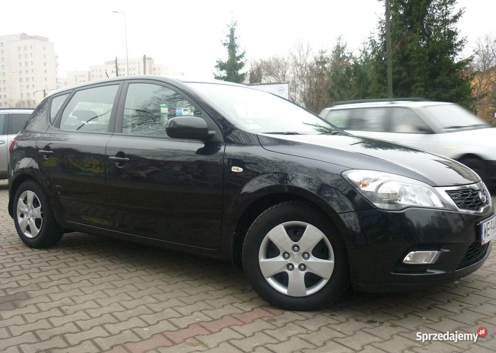 Kia Ceed Comfort CRDI 16 Sztum