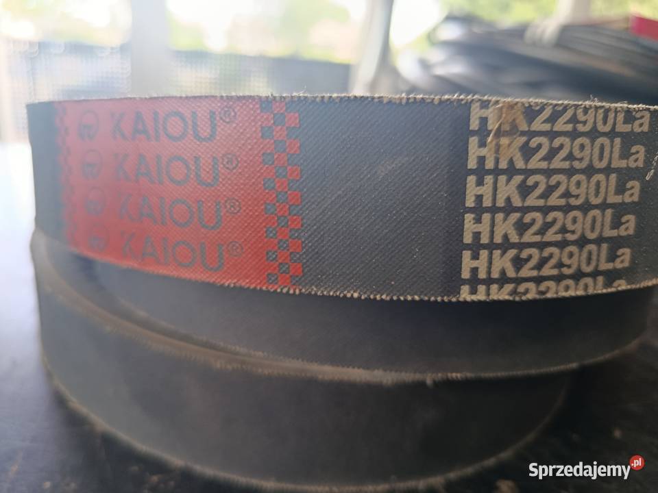 Pas wariatorowy 40x2290 Biłgoraj