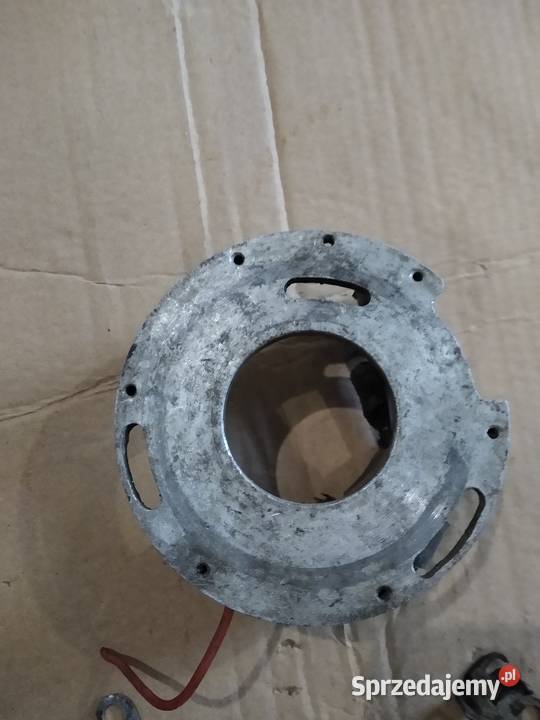 WSK wfm 125 Magneto iskrownik całość