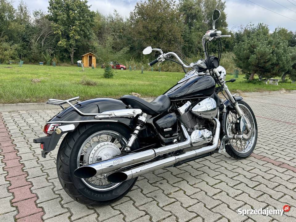Honda Shadow 750 57000km Tarnów