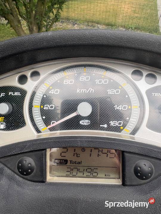 Skuter Yamaha XMax 125R Majesty Rzeszów