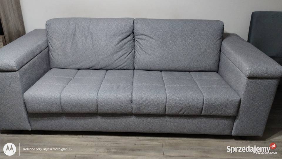 Sofa ze stelażem włoskim Dom i Ogród Zamość