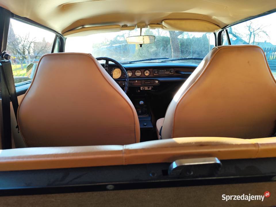 Volvo 1800ES 1973 dolnośląskie Jelcz-Laskowice
