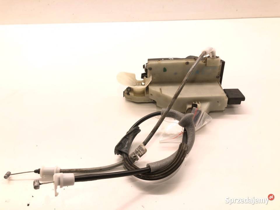 ZAMEK DRZWI LEWY PRZÓD CITROEN C4 II Hatchback sprzedam