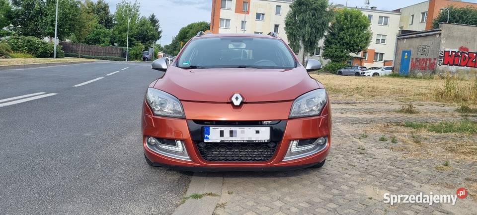 Zestaw LEDÓW LEDY do jazdy dziennej Megane 3 III Światła do jazdy dziennej DRL Łask sprzedam