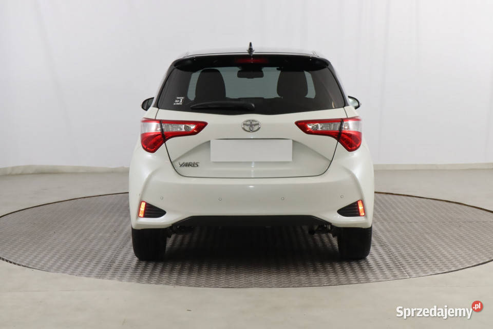 Toyota Yaris 15 Dual VVTi centralny zamek Zabrze sprzedam