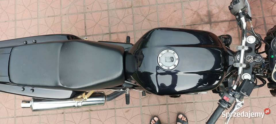 Yamaha Fazer 1997r 600cm3 Nysa