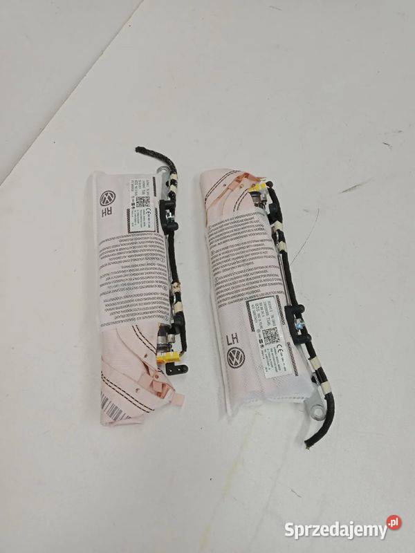 PODUSZKA AIRBAG FOTELA SKODA OCTAVIA III LEWA Rakoniewice