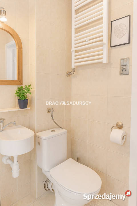 sprzedaży mieszkania Kraków Elsnera 2424m2 1 Rok budowy 1980 małopolskie