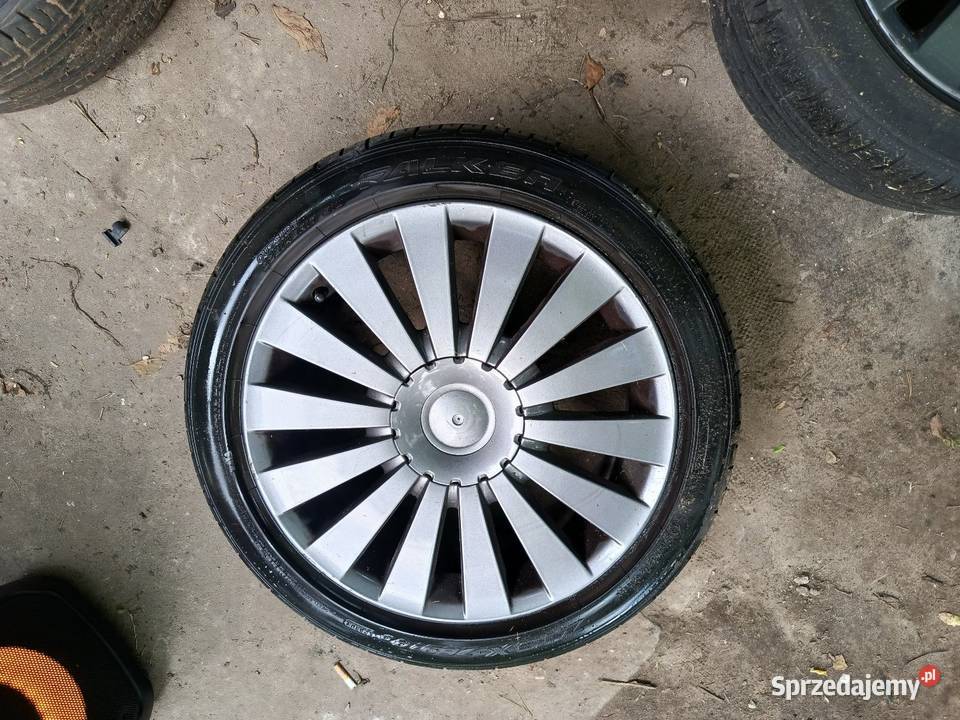 Alufelgi koła letnie Ori VW 17 Chęciny