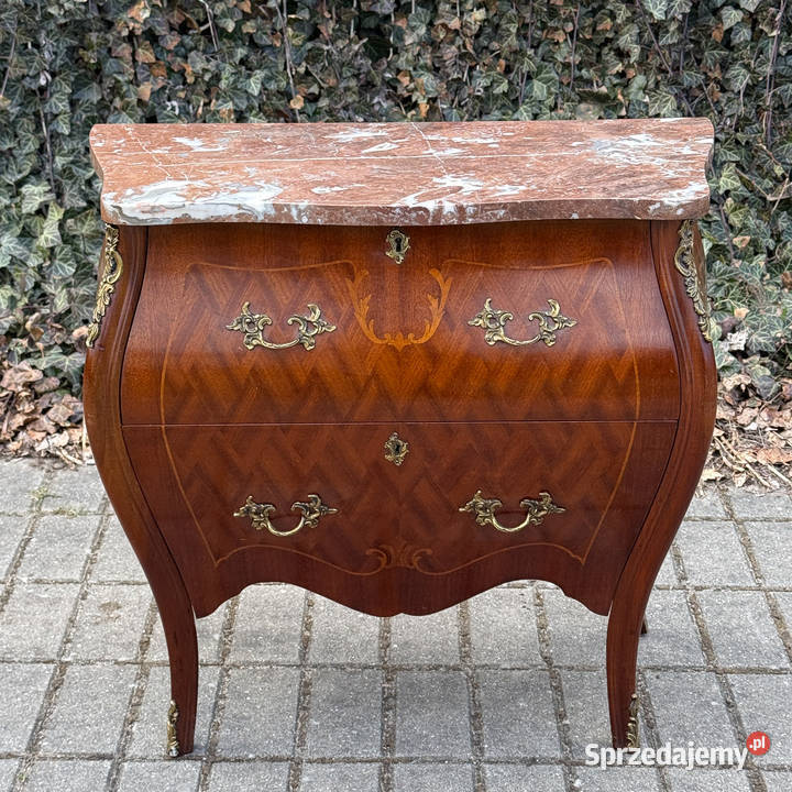 ARTexpert mała beczka pałacowa mała komoda zachodniopomorskie Dobrzany