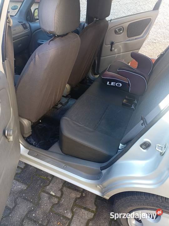 Sprzedam super autko Rok produkcji 2005