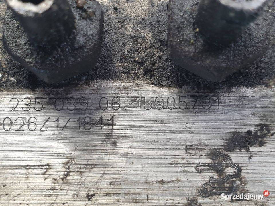 POMPA ABS HAMULCOWA CADILLAC ESCALADE 15905731 Lipno