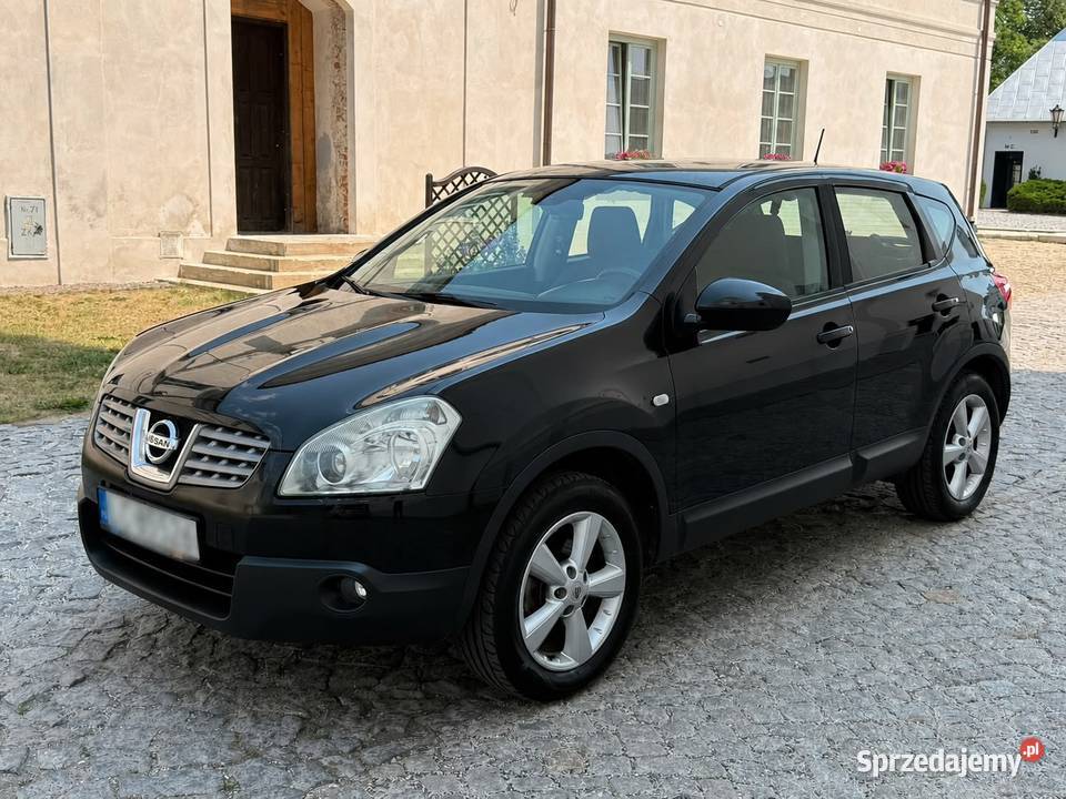 Nissan Qashqai 20 BG 140 2009r Stan Rok produkcji 2009