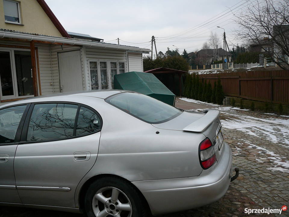 Daewoo Leganza 22 CDX LPG FULL skóra automat nieuszkodzony Leganza Grabówka