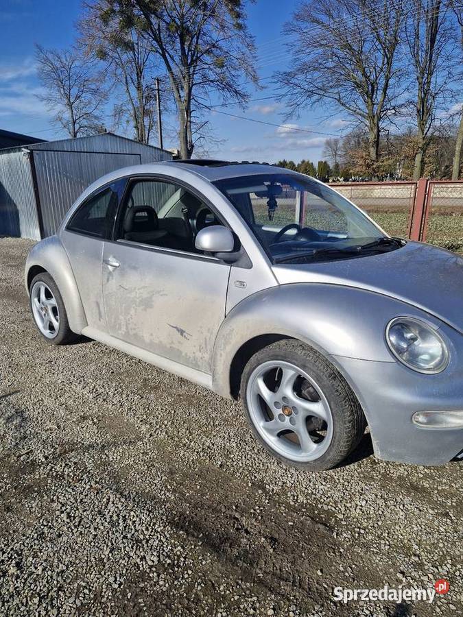 Volkswagen Beetle 19tdi 90 New Beetle Włostów