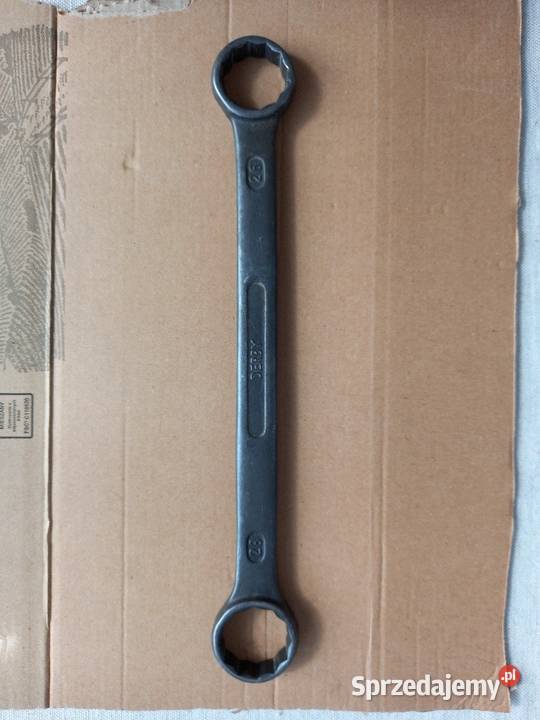 Klucz oczkowy 2628 DERBY z czasów PRLu Tomaszów Lubelski