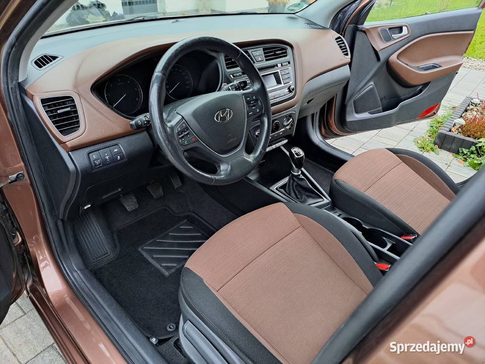 hyundai i20 Gościcino