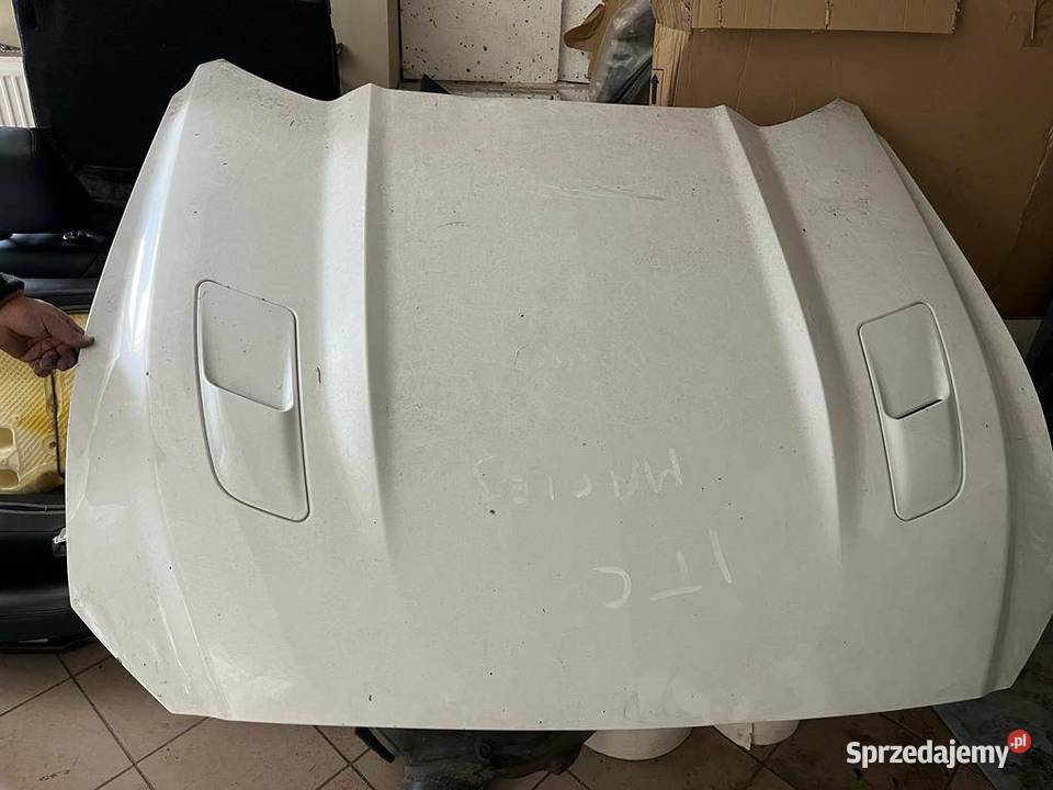Maski Jeep Wrangler 2020 do 2023 mustang camaro Karoseria wielkopolskie Konin sprzedam