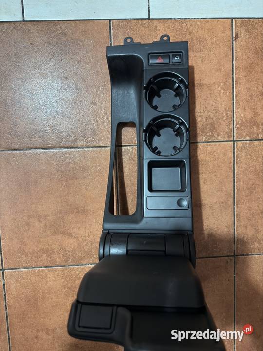 Podłokietnik z cupholderem BMW e46 Goleniów