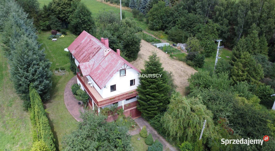 Dom Łazy 380m2