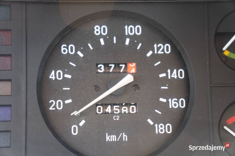 Lada 2107 1300s wersja fińska PRZEBIEG 4600 mazowieckie