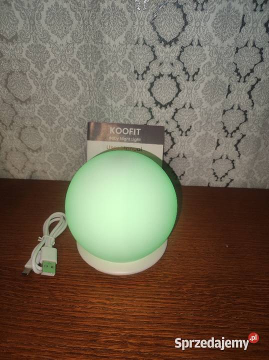 Lampka nocna dziecka Oświetlenie Osiek Mały