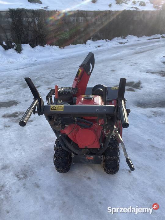 Odśnieżarka Honda