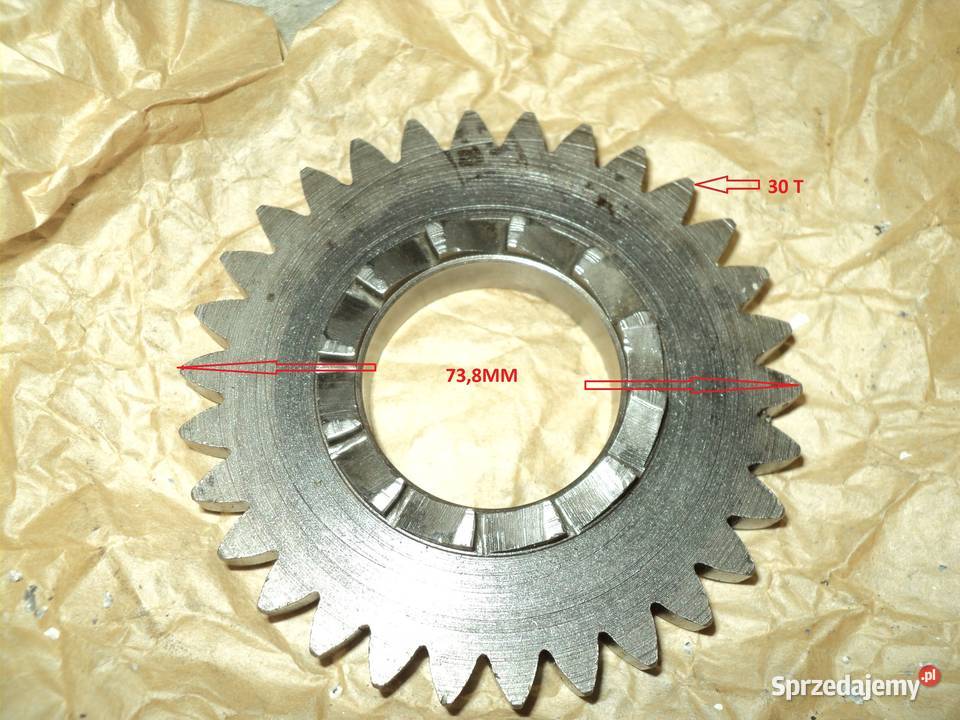 Jawa CZ 250350 Tryb kosza sprzęgła 30T Oryginał Gorlice