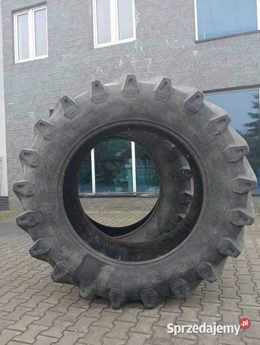 Opona 58070R42 PirelliTrelleborg TM700 komplet Opony rolnicze Tomaszów Lubelski