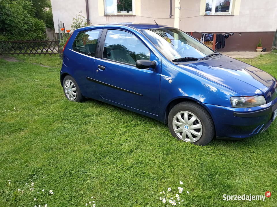 Fiat Punto II 12 Stan Kielce