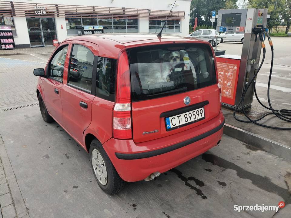 Fiat panda Toruń sprzedam