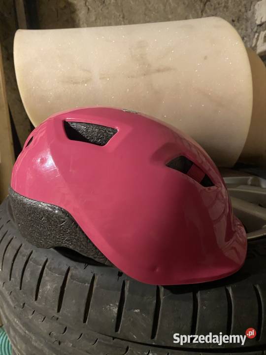 Kask Btwin Decathlon S5356 lubelskie Lublin