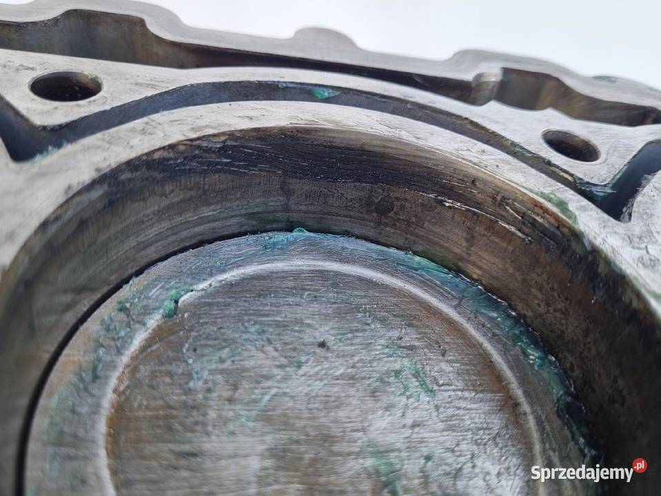 DÓŁ SILNIKA BLOK WAŁ VW UP Polo V Fabia III 10 Rudka sprzedam