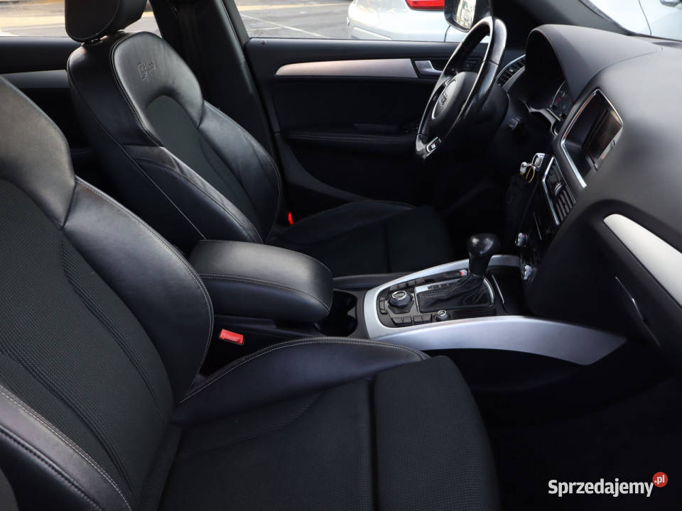 Audi Q5 20 TDI tempomat Bielany Wrocławskie