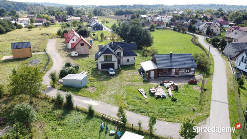 Dom wolnostojący Stanisławice 150m2 mieszkalny