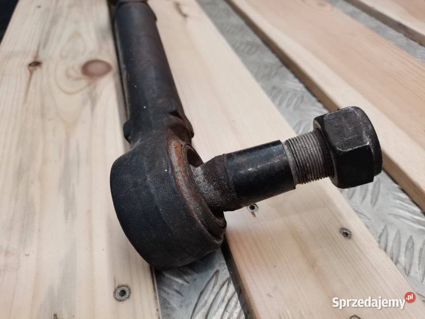 Claas Axion 830 Cylinder hydrauliczny skrętu Wilkowo