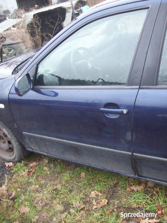 Leon I Drzwi przod przednie LB5N Mińsk Mazowiecki