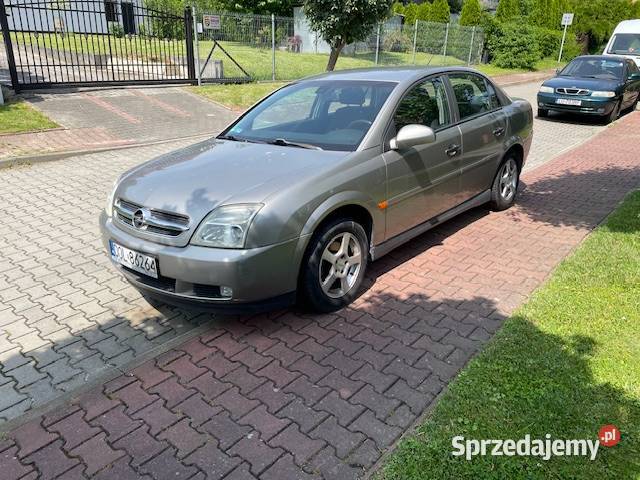 Opel Vectra sedan 2003 hak18 B lubelskie Lublin sprzedam