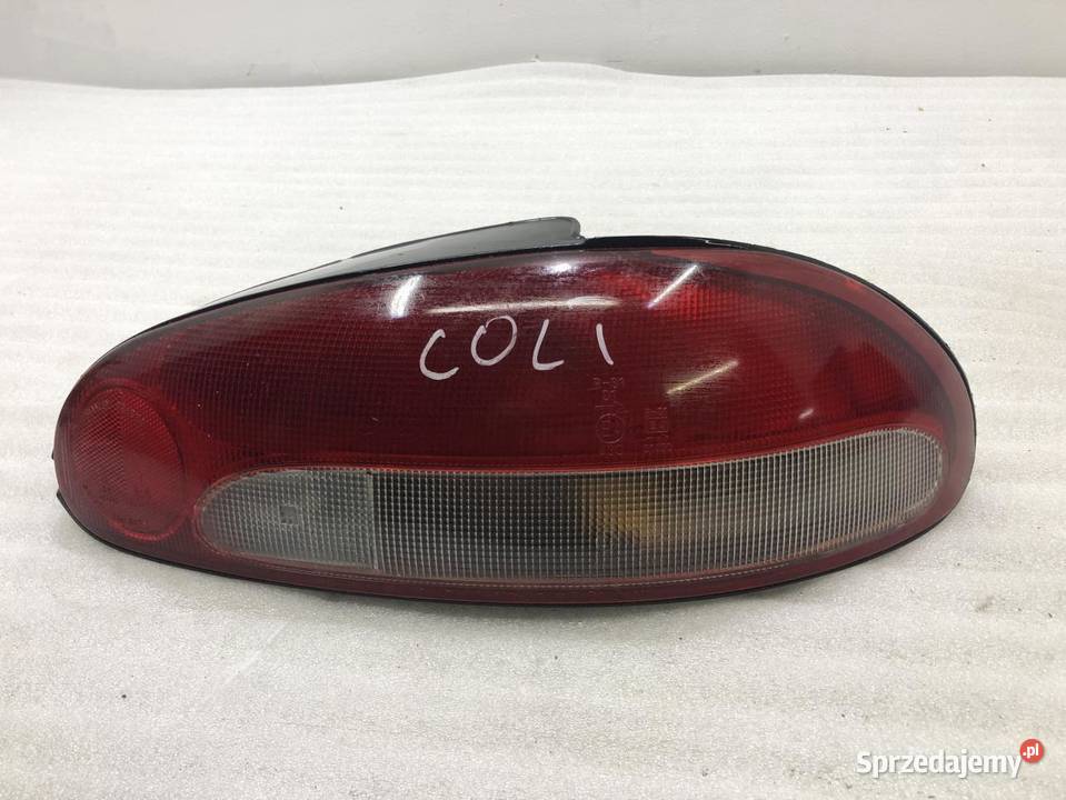 LAMPA PRAWY TYŁ MITSUBISHI COLT IV 0431568 osobowe sprzedam
