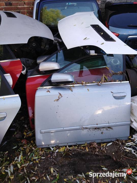 Audi a4 b7 całe kompletne Pakosław