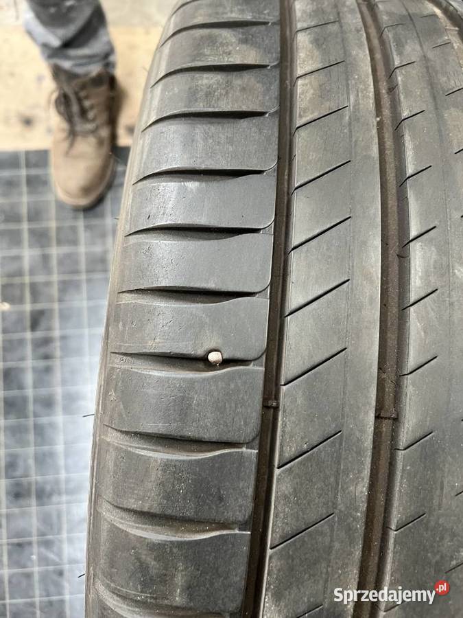Michelin Latitude Sport 3 29540 R20 106Y DOT Ślesin