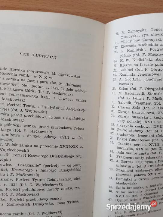 Książka ZAMEK KÓRNICKI Muzeum i Biblioteka wielkopolskie Jelonek
