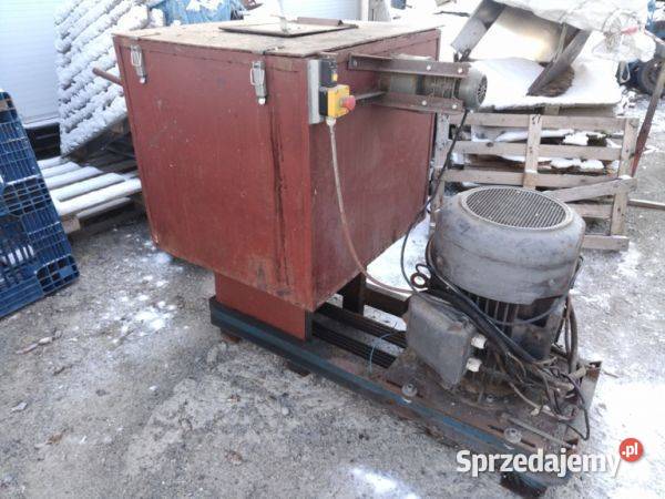 zagęszczarka kruszarkdo tworzyw sztucznych