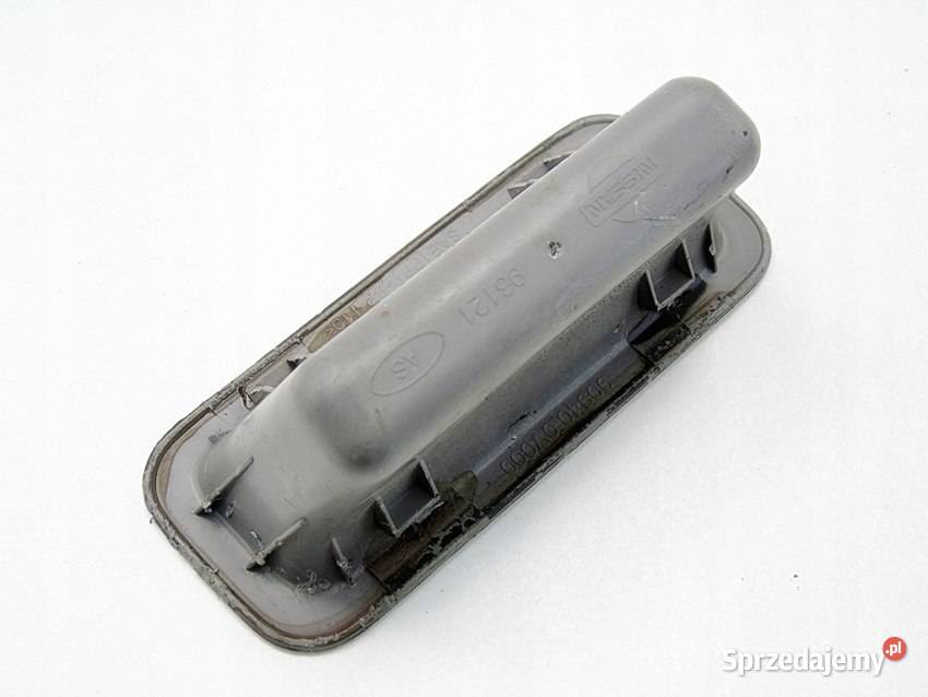 Uchwyt rączka drzwi prawy tył Nissan Almera Tino Sosnowiec